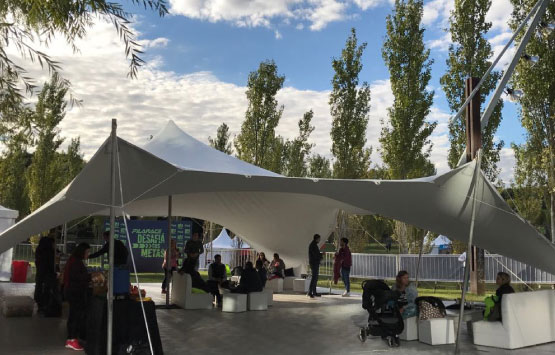 Carpas Beduinas