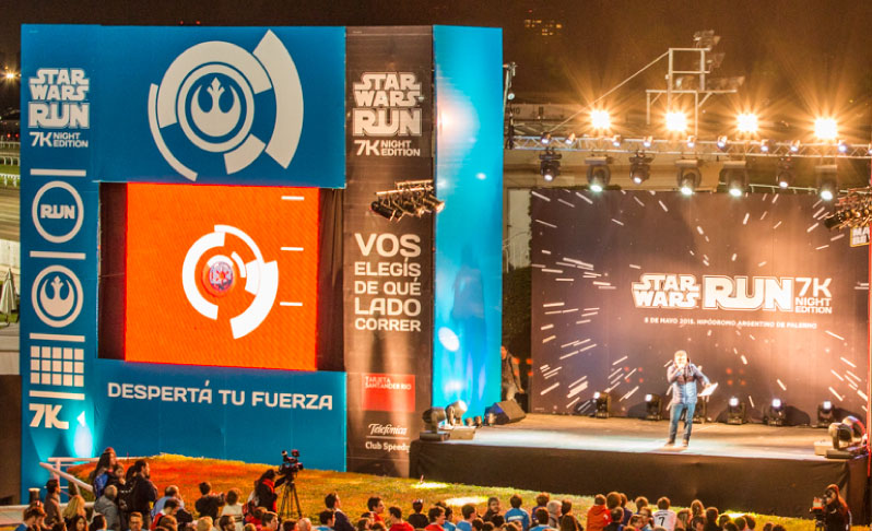 Pantalla Led
